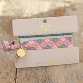 Ibiza elastiekjes set no. 151